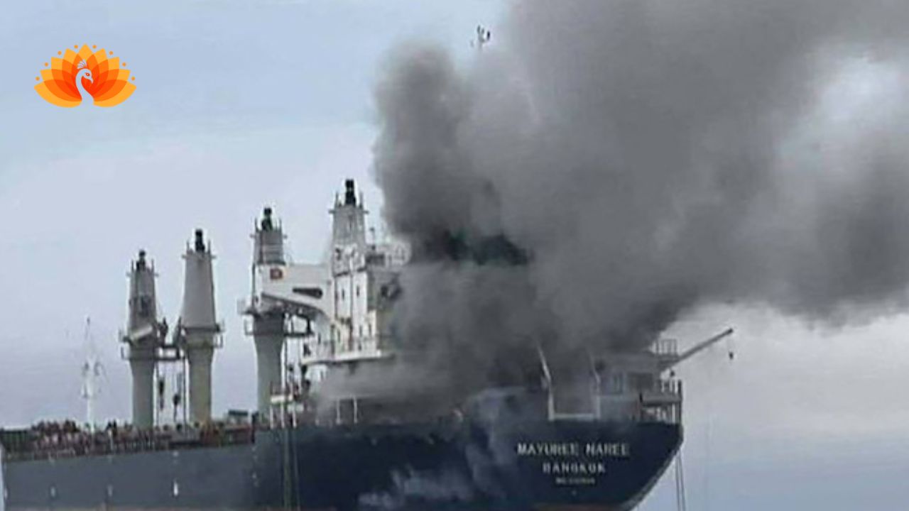 Strait of Hormuz Attack