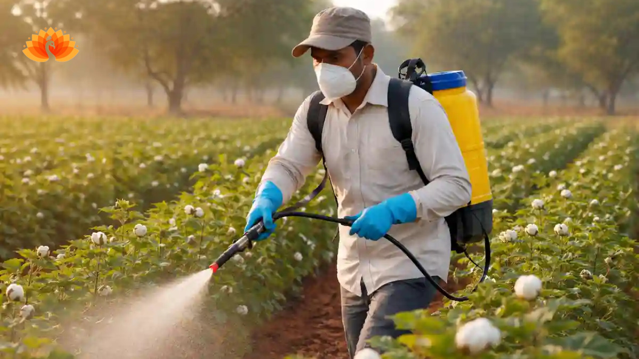 Dimethoate: The Banned Pesticide Still Used in India.