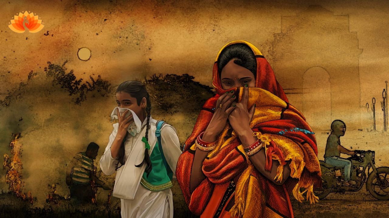 Pollution Colonialism: How Toxic Industries Are Finding a New Home in India.