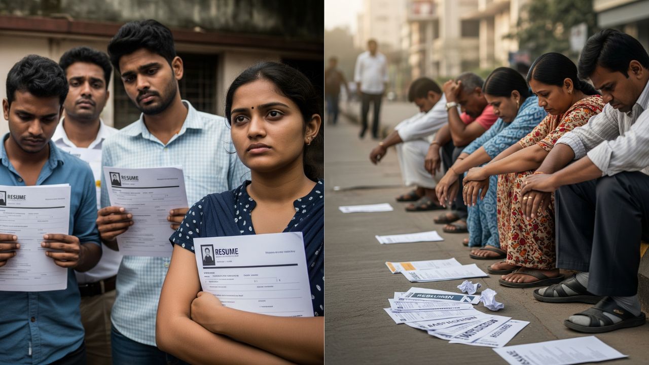 Surge in IT Layoffs in India Amid AI Integration: Over 100,000 Jobs Lost in 2025