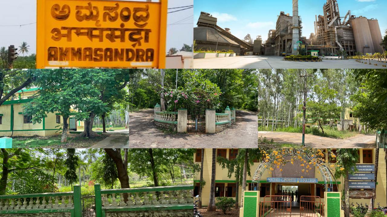 Ammasandra Cement Plant: From Mysore Cements to HeidelbergCement India – A Legal and Historical Review