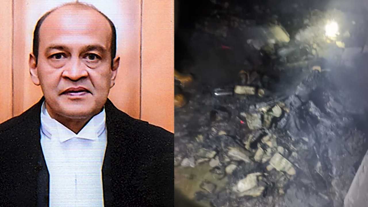 Why No FIR or Criminal Charges Yet? The Justice Yashwant Varma Cash Case Explained