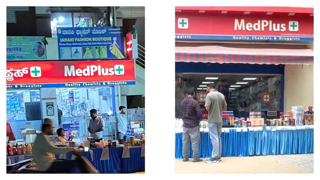 Solar Therapy for Shampoos and Powders: MedPlus Varthur’s Innovation – Consumer Health at Stake