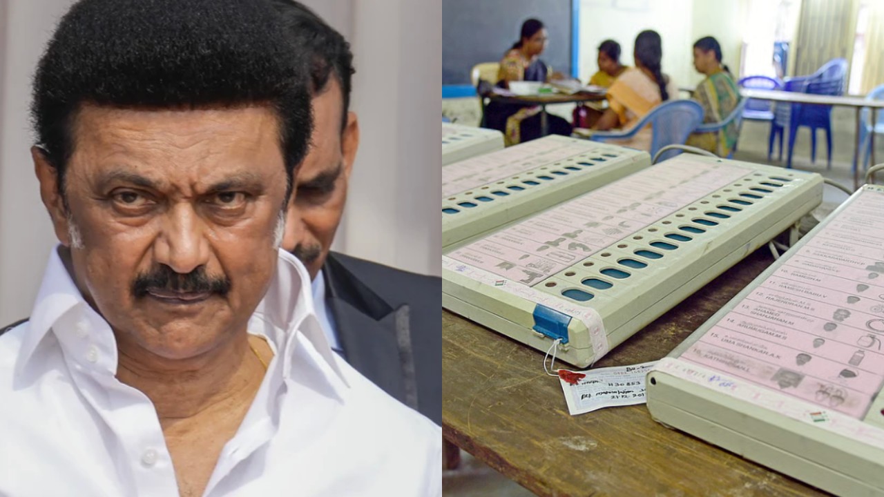 97.37 Lakh Names Removed in Tamil Nadu Draft Electoral Roll After SIR: CEO