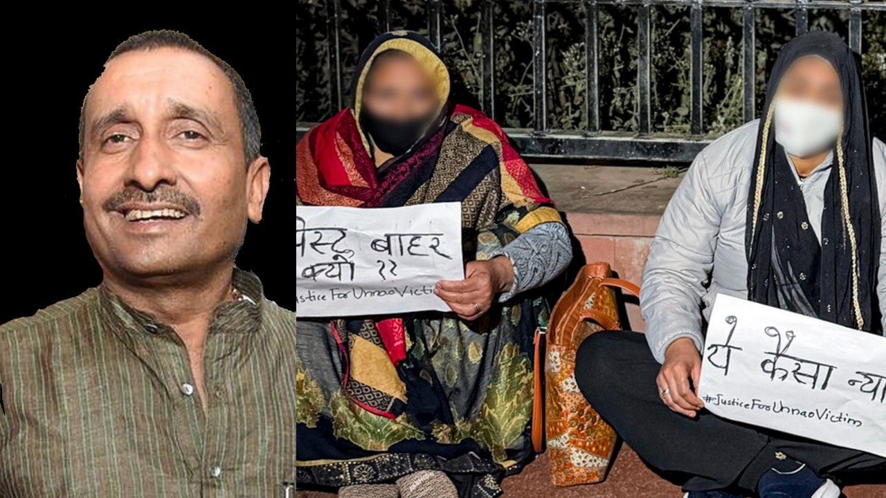 Unnao Rape: Victim’s Father and Two Aunts Killed – Timeline of Kuldeep Singh Sengar’s Crimes